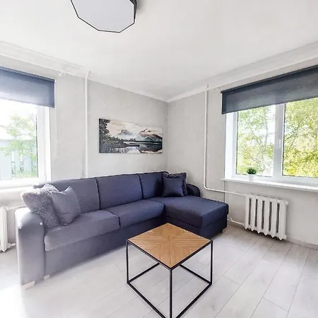 Apartment Centrum Valga