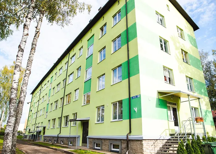 Apartment Centrum Valga